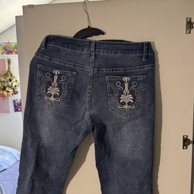 jeans bootcut