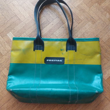 Freitag-Tasche