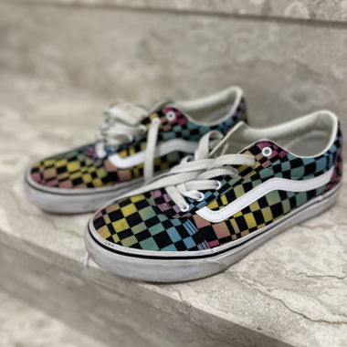 Vans Size 38