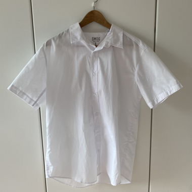 White Short Shirt