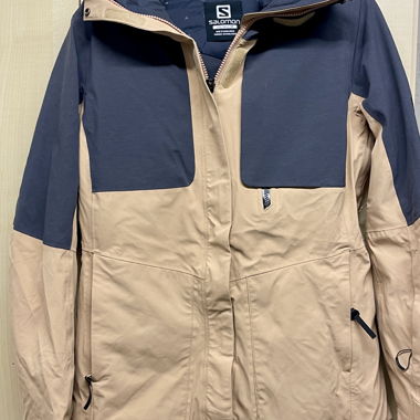 Salomon Skijacke  M