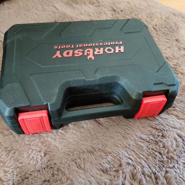 Screwdriver Set in Case