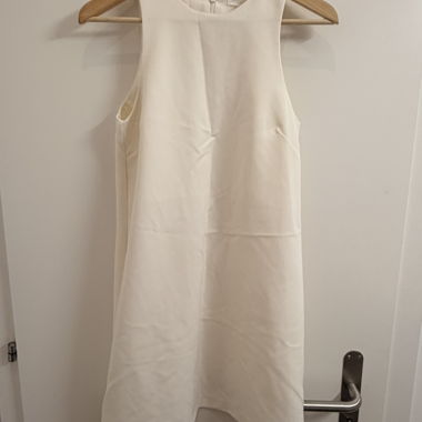 White H&M Dress