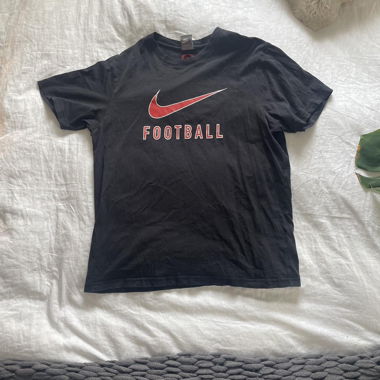 Footbal nike T-Shirt