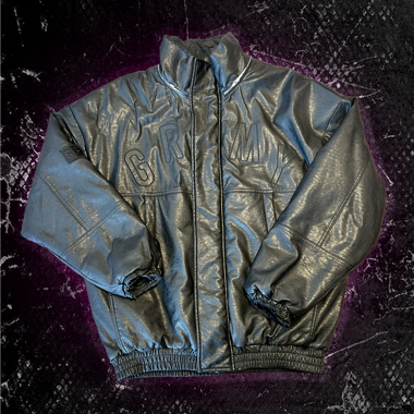 GRMY-Lederjacke