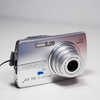 Olympus µ700 Digitalkamera