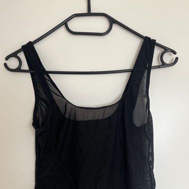 Top transparent 