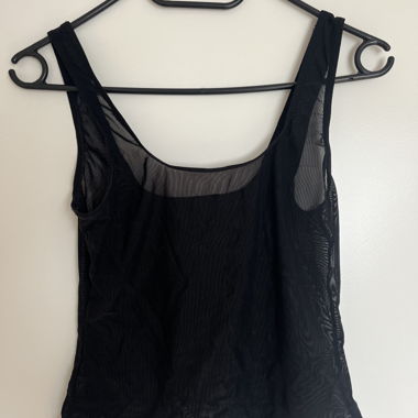 Top transparent 