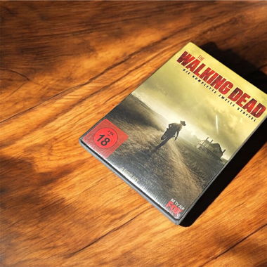 *NEU* The Walking Dead Season 2 DVD PAL - US