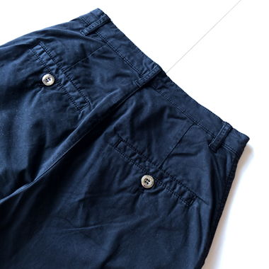 Pants Diesel Blue Deep Women 25