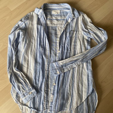 Jeanshemd