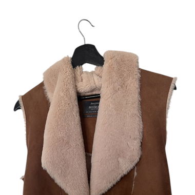 VESTE - SANS MANCHE 