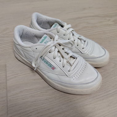Reebok Club C 85 Vintage EU 40 blanc