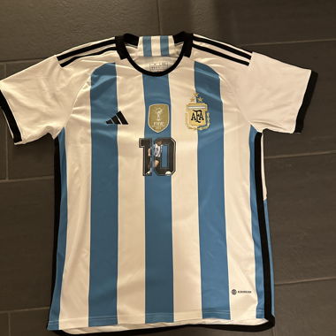 Argentina Jersey - 10 Maradona
