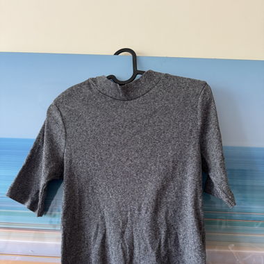T-shirt gris