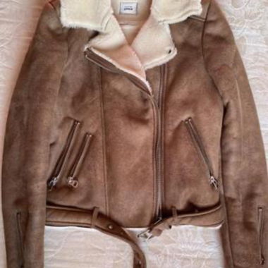 Pimkie veste d'hiver en teddy, taille S