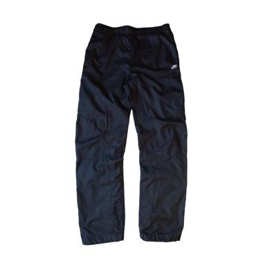 Vintage Nike Trackpant Black (S)