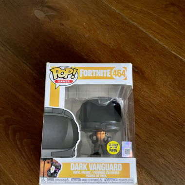 Funko POP! Fortnite: Dark Vanguard 464 Lumineszenz