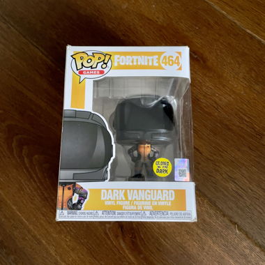 Funko POP! Fortnite: Dark Vanguard Luminescence