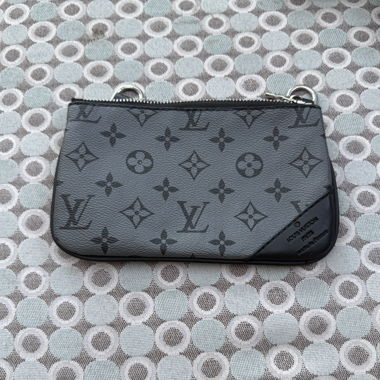 Louis Vuitton-inspirierter Pouch (Replika)