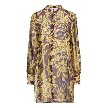 L'AUTRE CHOSE Silk blouse
