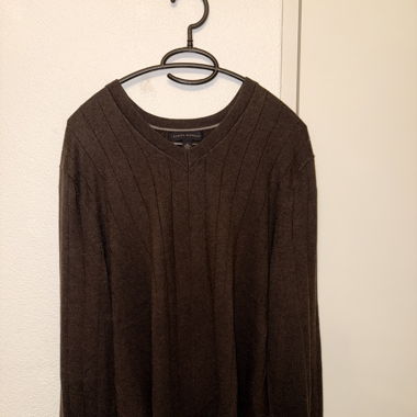 Banana Republic Vintage Pullover mit V Ausschnitt