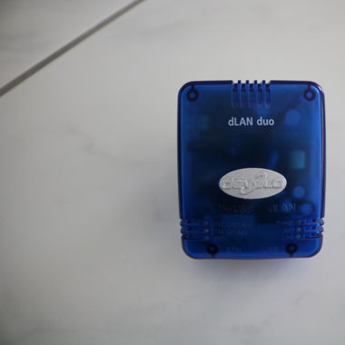 Devolo dLAN duo MT 2069 Ethernet WLAN Internet