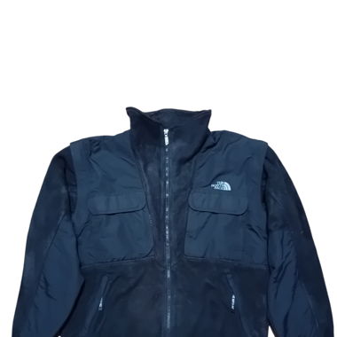The north face vintage polaire/gilet / size M