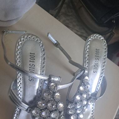 1001 Nacht Heels 