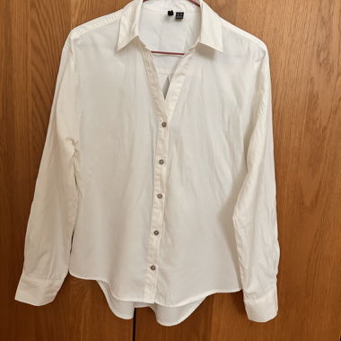 Weisse Bluse Veromoda XS