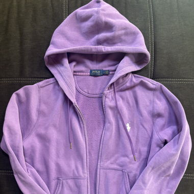 Zipper Pullover Ralph Lauren