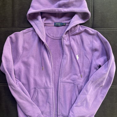 Zipper Pullover Ralph Lauren