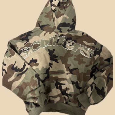 Scuffers Hoodie