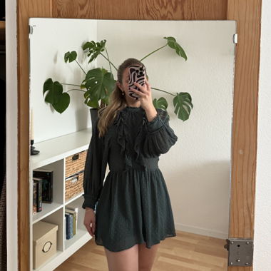 Zara short playsuit