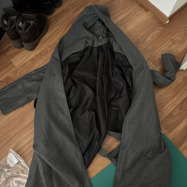 Grey Coat