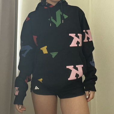 Hoodie Kani coloré