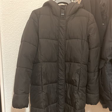 Veste de coach 