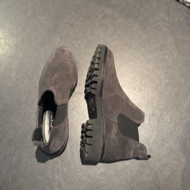 Paul Green Chelsea Boots - Suede