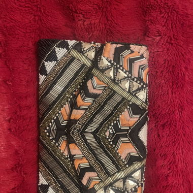Pailletten Clutch