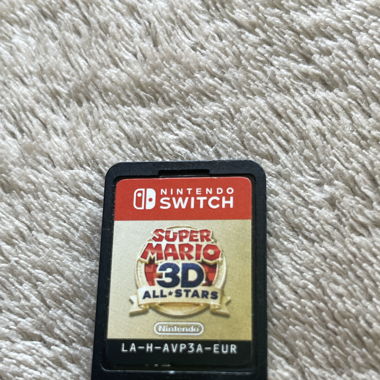 Nintendo Switch Spiel - Super Mario 3D All-Stars 