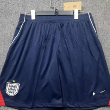 England-Fussballshorts