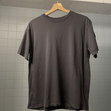 T-shirt grigio CLOCKHOUSE in cotone S