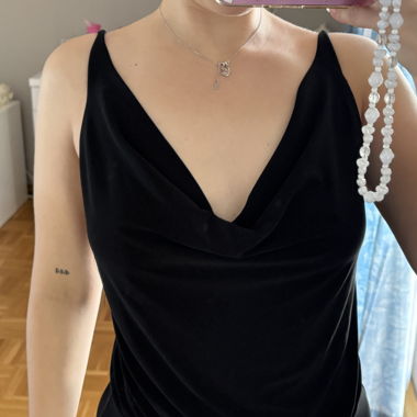 Body nero Zara