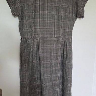 s.Oliver Check Dress