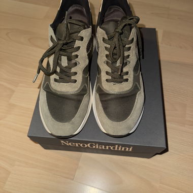 Scarpe Nero Giardini