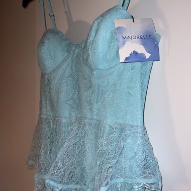 MAJORELLE dress