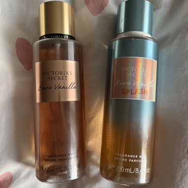Body sprays Victoria's Secret Vanilla