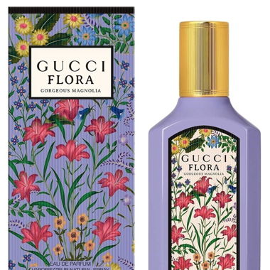 Gucci Flora Gorgeous Magnolia EDP 50ml