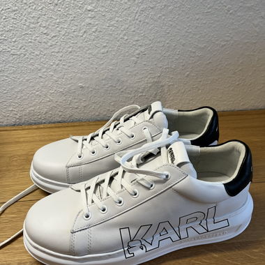 Karl Lagerfeld Sneaker Gr. 45