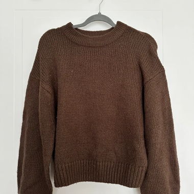 Maglione in maglia na-kd